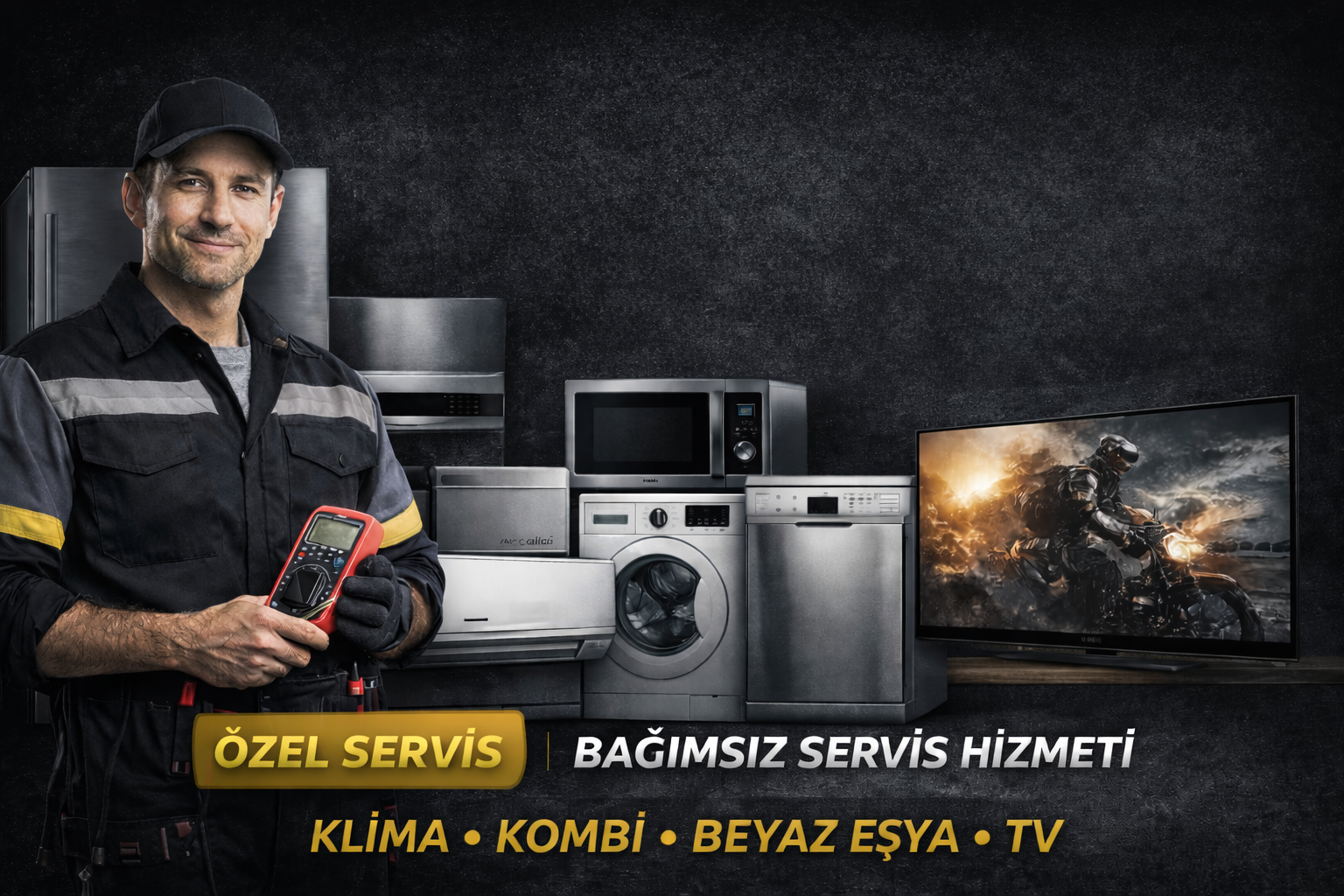  Küçükçekmece Hoover Servisi
